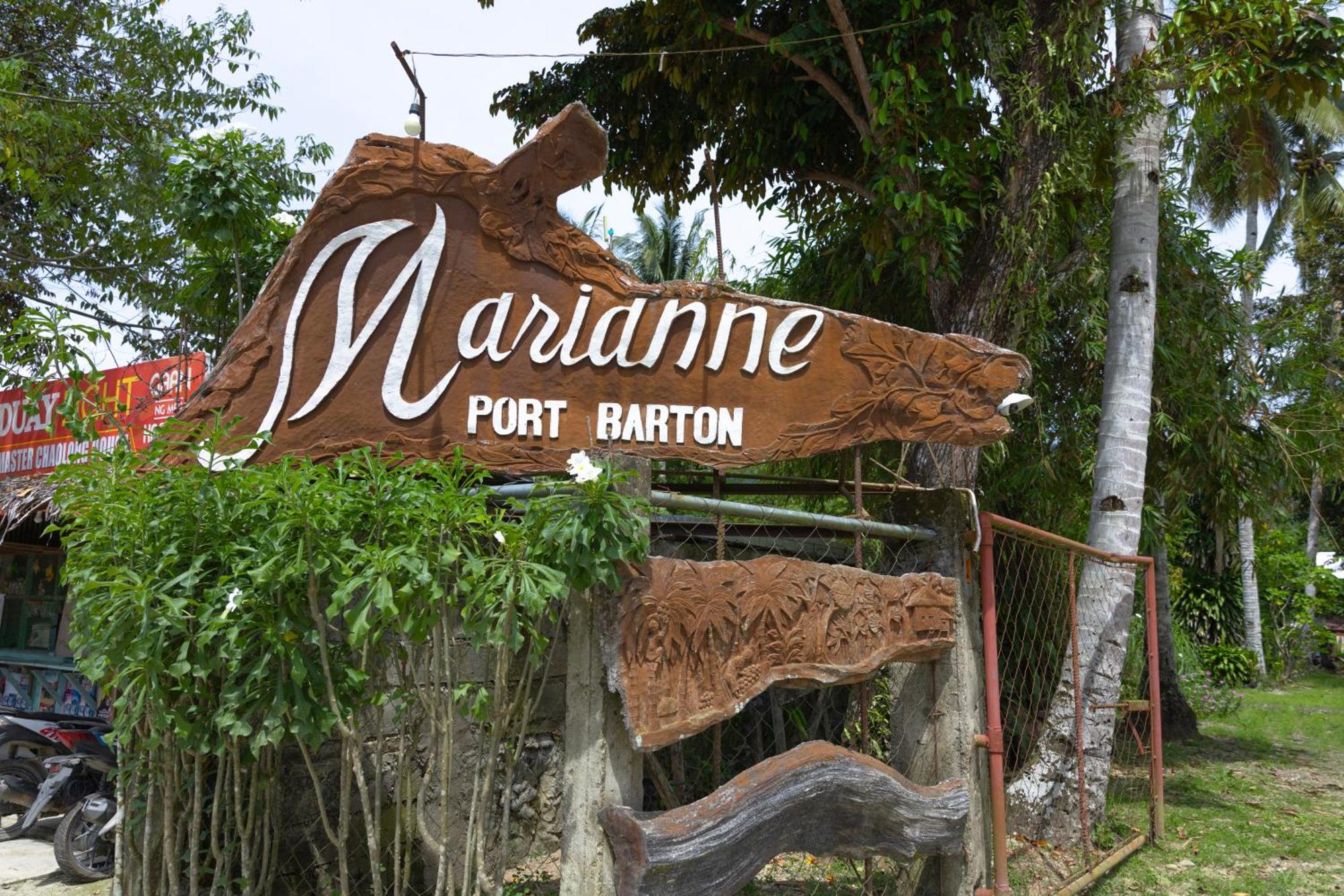 מלון סן ויסנטה Marianne Port Barton מראה חיצוני תמונה